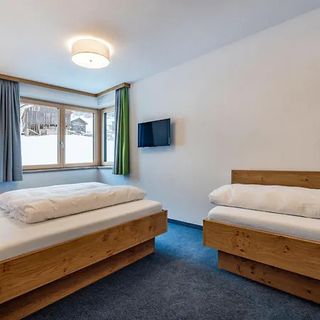 Apartment Martina-3 By Interhome Kappl (Landeck)