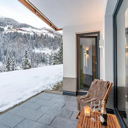 Apartamento Martina - Kpl577 By Interhome Kappl (Landeck)