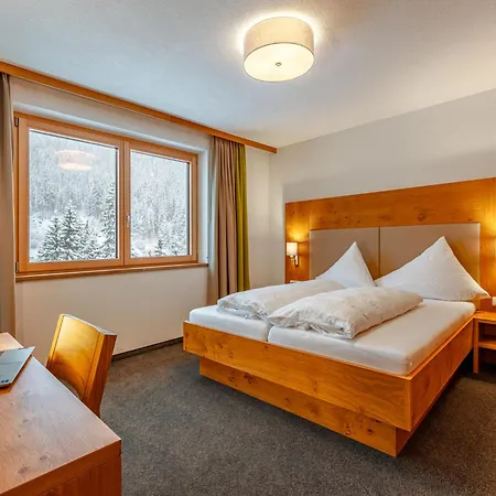 Daire Martina-3 By Interhome Kappl (Landeck)