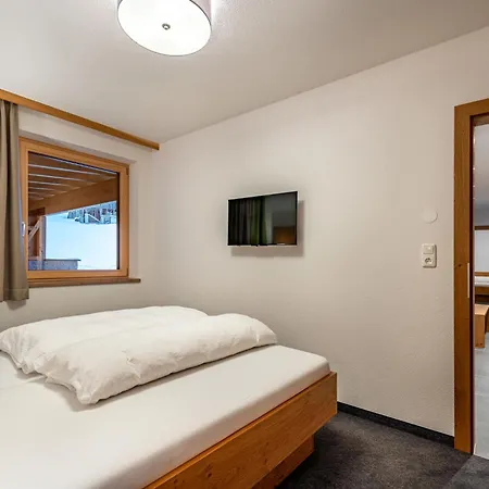 Daire Martina-3 By Interhome Kappl (Landeck)