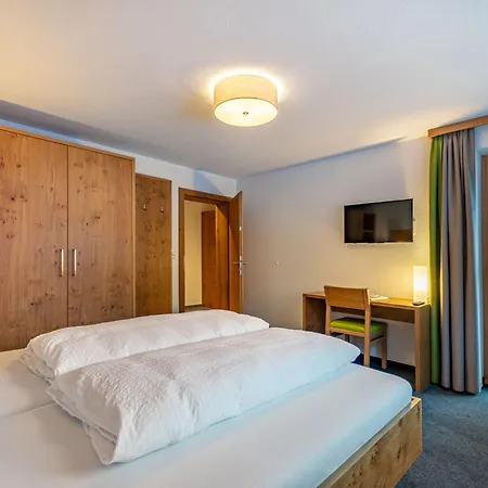 Daire Martina-3 By Interhome Kappl (Landeck)