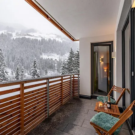 Martina-3 By Interhome Daire Kappl (Landeck)