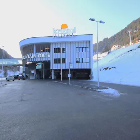Martina-3 By Interhome Kappl (Landeck)